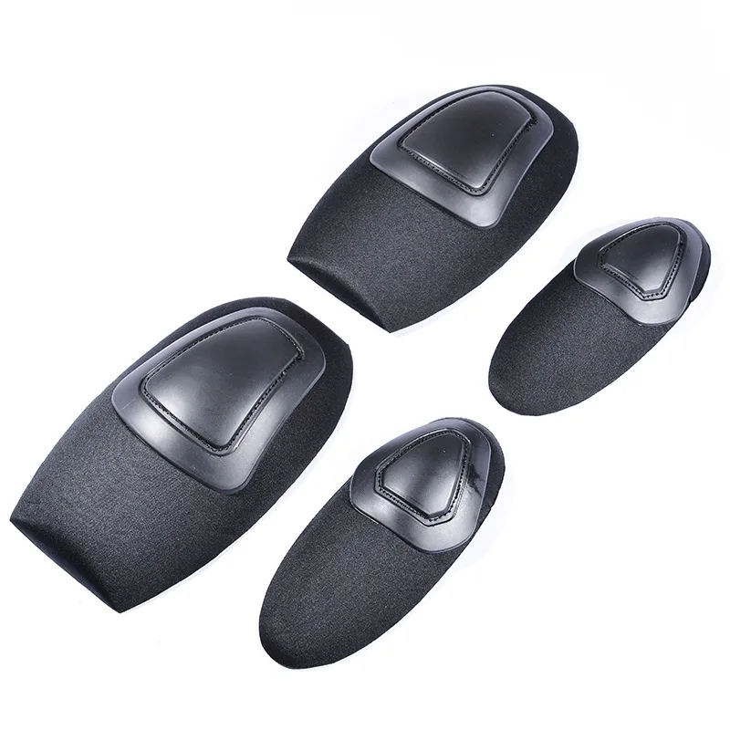 

Military Tactical Frog Suit Knee Pads Elbow Protector Pad for Paintball Airsoft Kneepad Interpolated Knee Protector gear Set