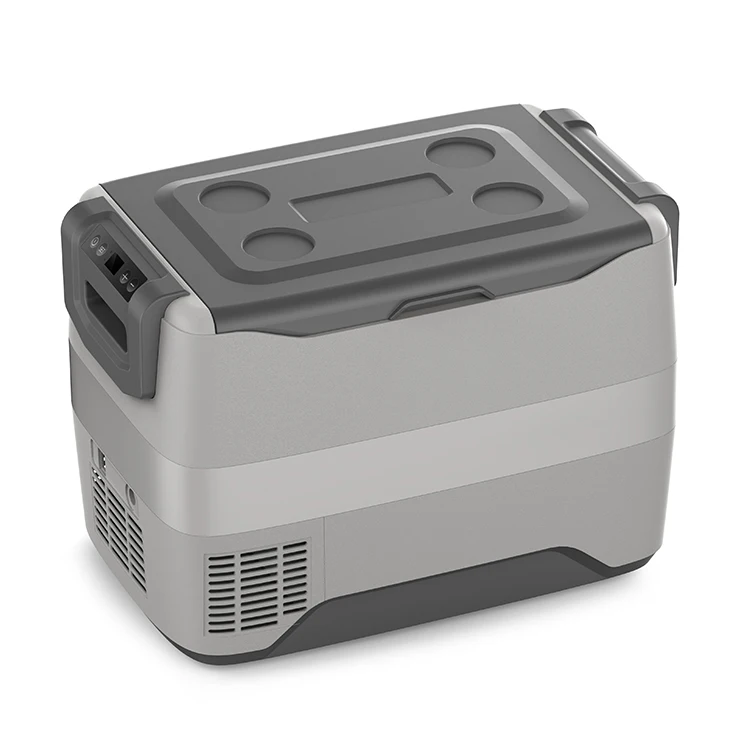 

40L 12v Camping Fridge Refrigerator For Caravan Traveling