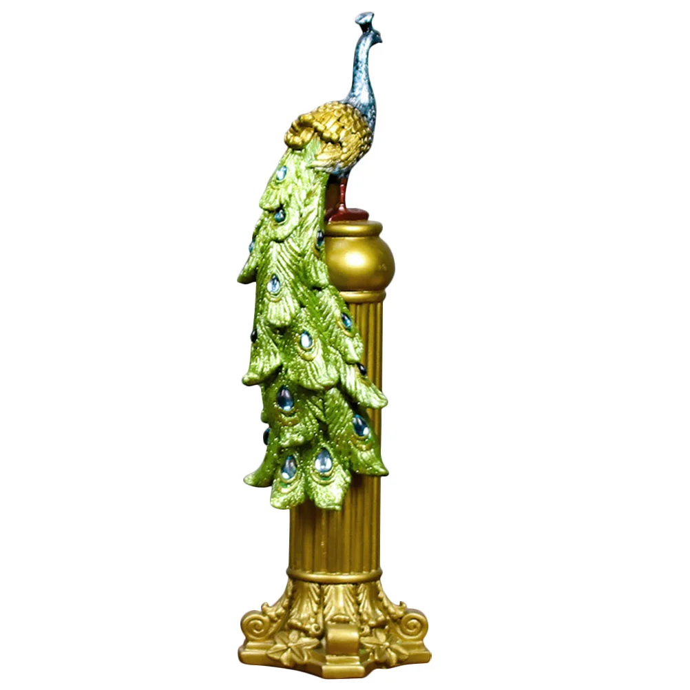 

Statue Decor Resin Home Garden Craft Statues Desktop Ornament Figurines European Centerpiece Wedding Vintage Figurine