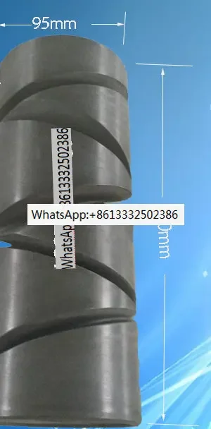Высокоскоростная машина для размотки в большой упаковке 230280 Аксессуары