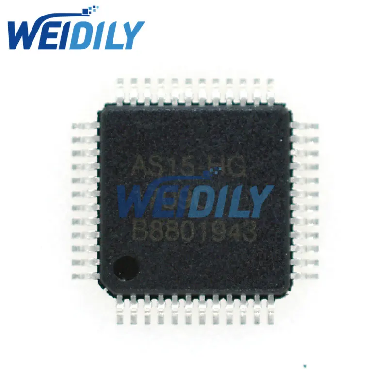 

1PCS AS15-HG AS15 QFP-48 QFP48 LCD логическая микросхема SMD