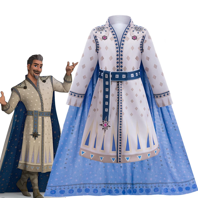 

Детский костюм для косплея, унисекс, кино, пожелания, 2023