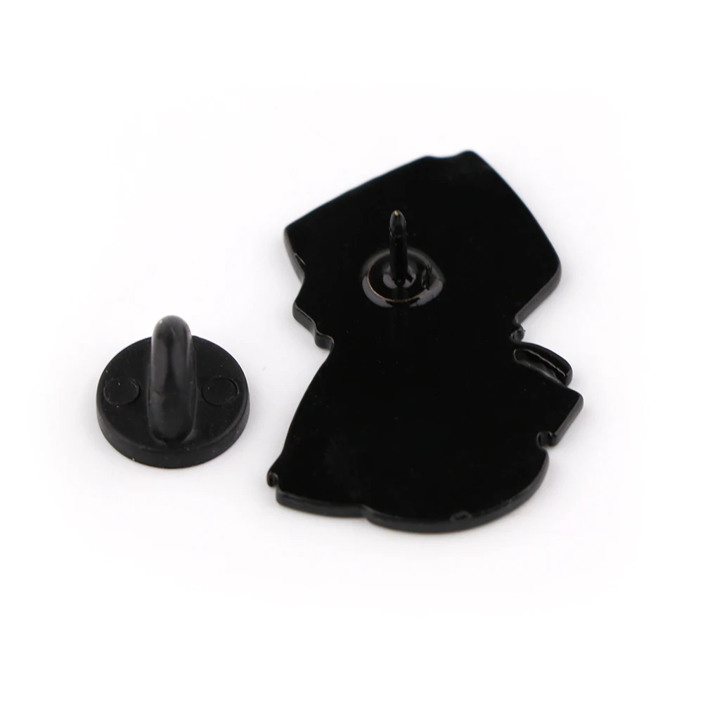 Игровые булавки Game Hard Enamel Pins Collecting Metal Cartoon Undertale Brooch Pin на рюкзак, воротник, лацкан, модные украшения в подарок.