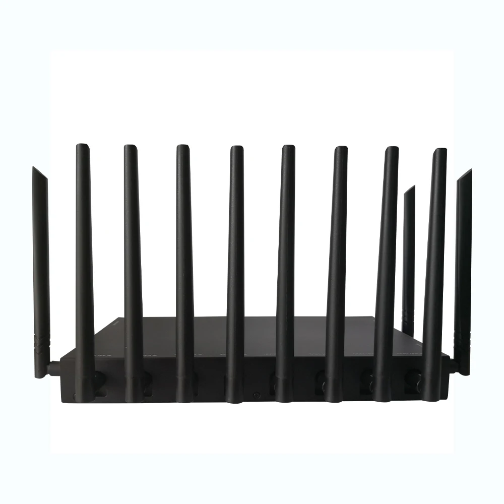

High End 3600Mbps Mesh Wifi6 Dual-Band Gigabit High Speed 1.2Gbps IPQ CPU Wireless 4G Router