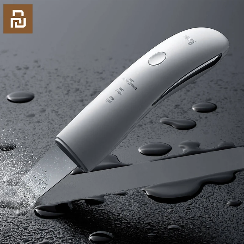 Ультразвуковой очиститель Youpin WellSkins, косметические устройства с черной точкой для удаления черных точек на лице