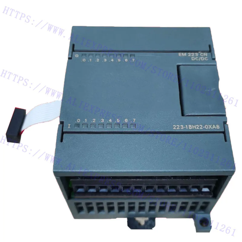 

Оригинальный новый контроллер Plc, быстрая доставка 6ES7 223-1BH22-0XA8