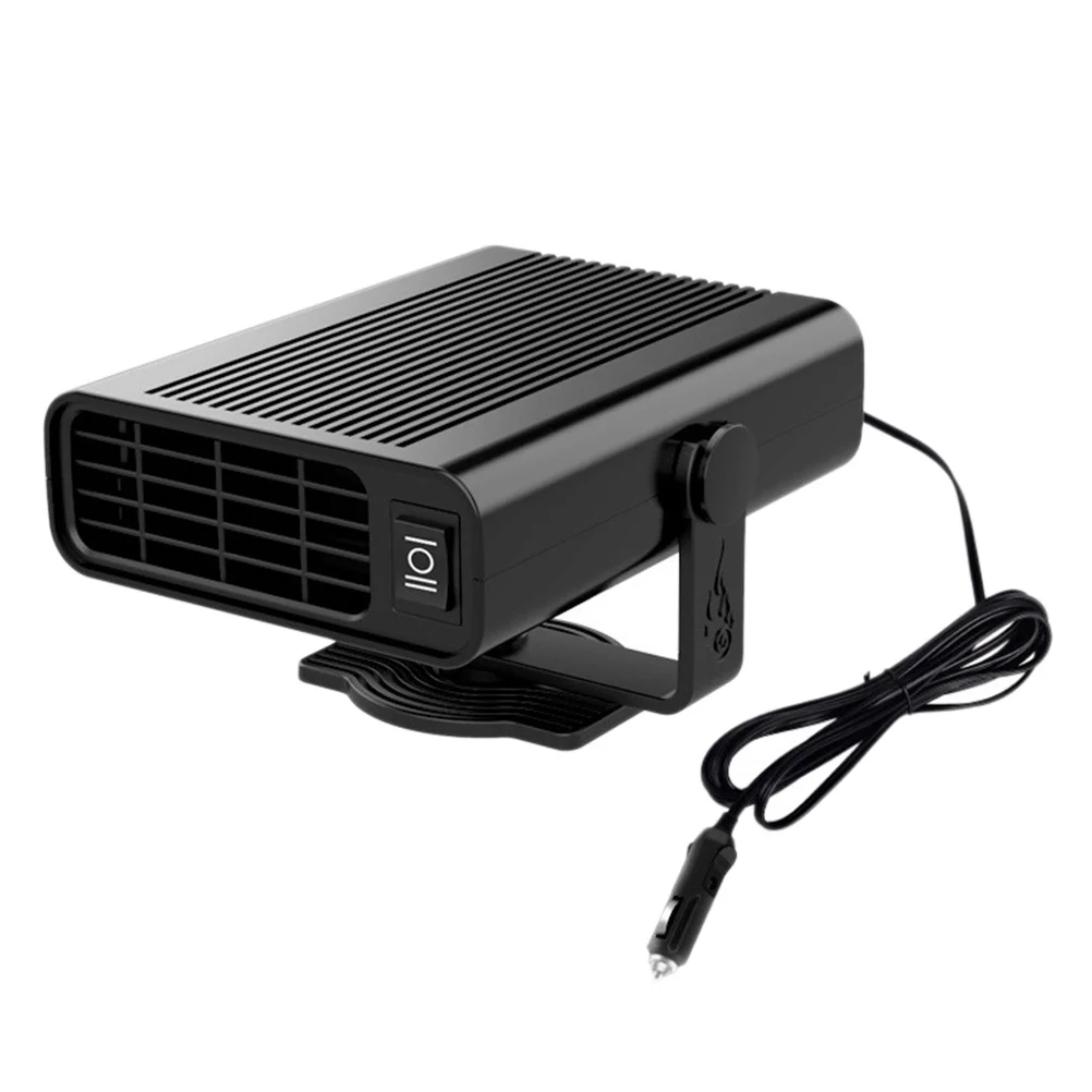 

Car Heater Portable Fan Defroster 12V Defogger Windshield Auto Inthat Lighter Automobile Heaters Plugvehicle Space Heating Into
