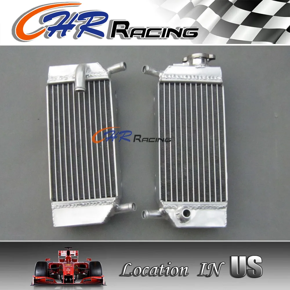 Рисунок 2 - Для 2004-2009 Honda CRF250R алюминиевый