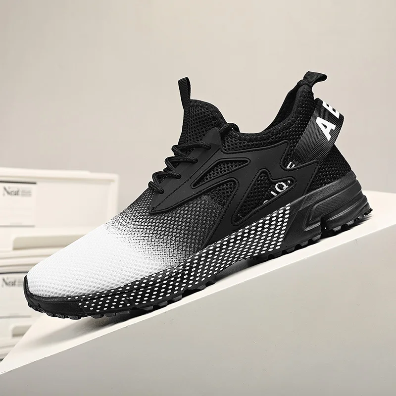 New Style Kids Shoes Boys Breathable Sports Shoes Girls Fashion Casual Shoes Kids Non-Slip Sneakers Children Running Shoes