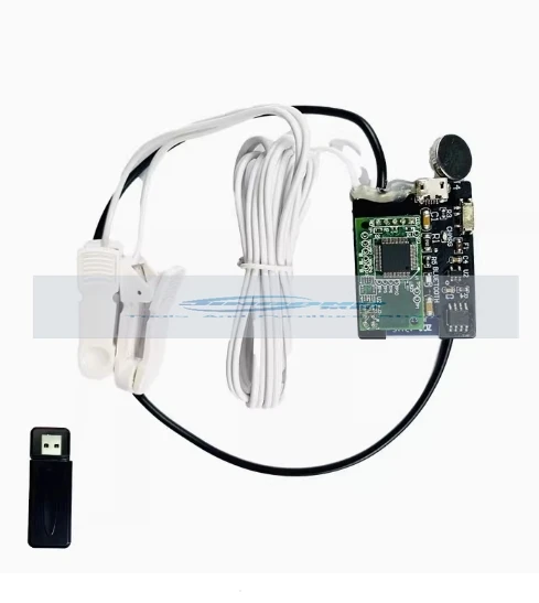 Модуль мозговых волн TGAM EEG Управление Idea NeuroSky Обнаружение и анализ Комплект