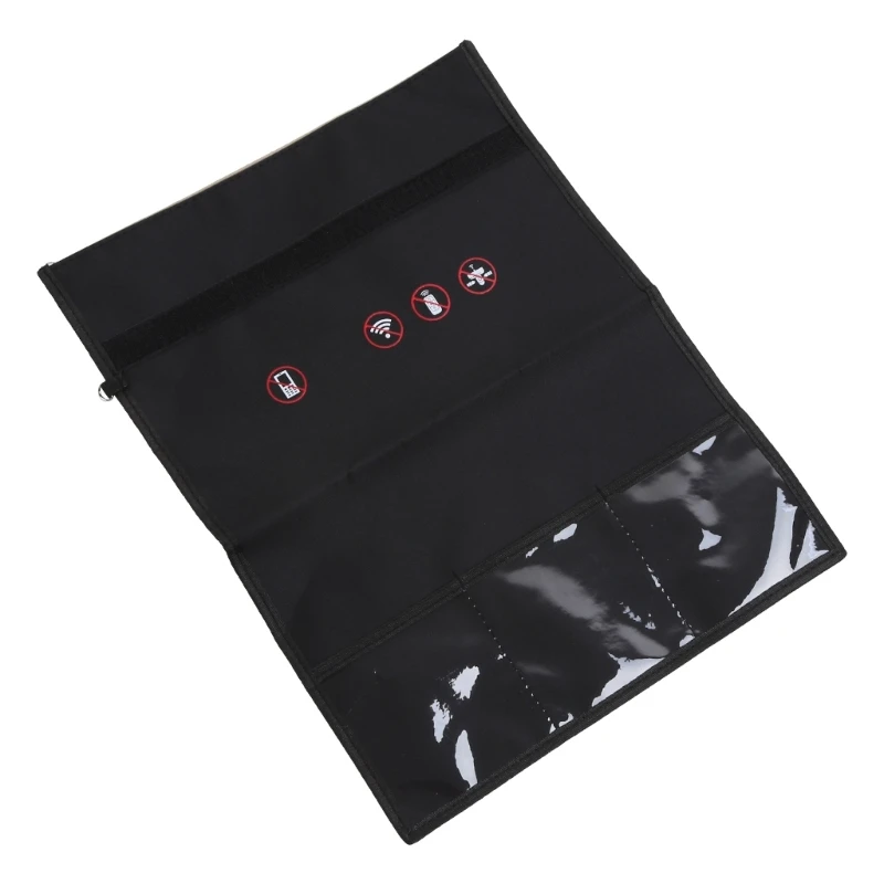 Защитная сумка для брелока чехол Фарадея с RFID-сигналом противоугонная