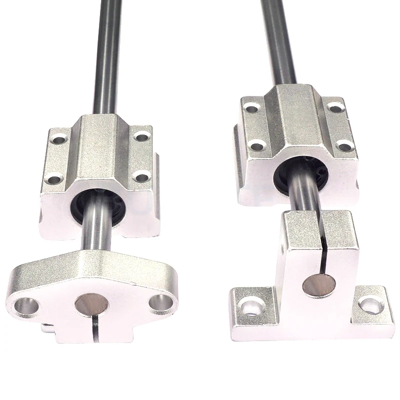 рельсовая направляющая sbr16. цилиндрическая направляющая. цилиндрическая направляющая. вал гладкий (направляющая) 12мм, 450мм. цилиндрическая рельсовая направляющая sbr12.