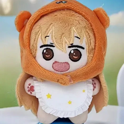 Аниме Химото 12 см! Кукла Umaru-chan косплей мультяшная мягкая подушка для смены тела