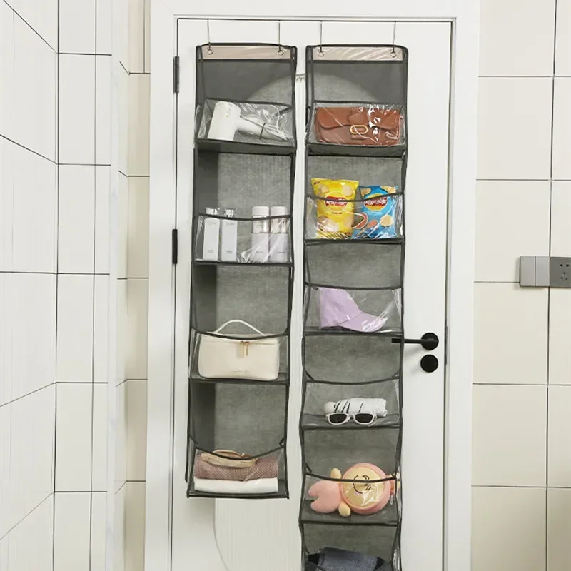 

Нетканый висячий мешок для хранения, бытовые многофункциональные предметы, многослойное хранение, подвешивающий мешок, игрушки, одежда, туалетные принадлежности, хранящийся пакет