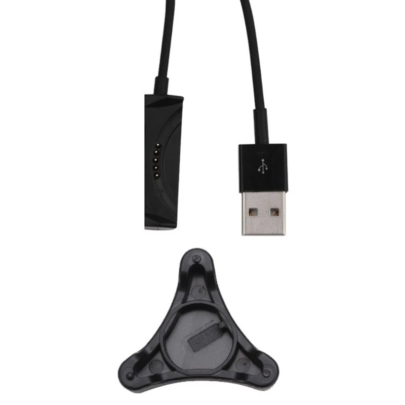 

Держатель для часов с функцией зарядки и отключения данных, адаптер для зарядного устройства, док-станция, кронштейн-подставка для lg Watch W200 ...