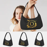fashion underarm bags ladies shoulder bags 2022new casual handbag purses harajuku shoulder hobo bags organizer letter print