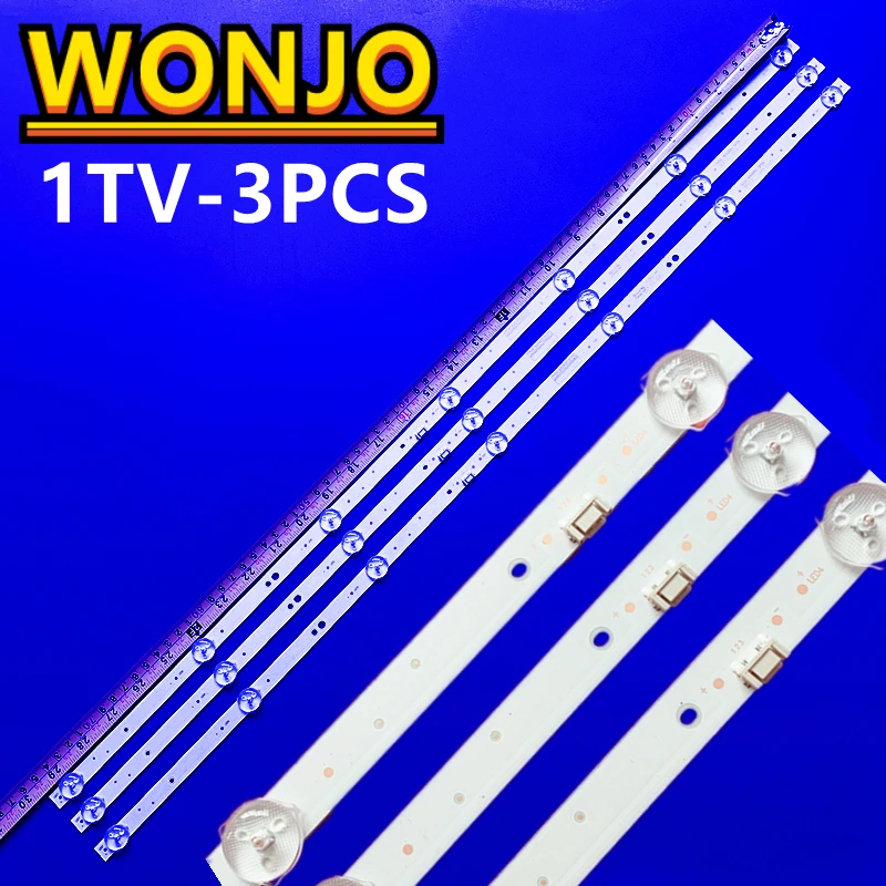 

LED Bar untuk HYUNDAI H-LED40F456BS2 H-LED40F453BS2 JL.D40071330-202AS-M_V02 CRH-A403030030777K
