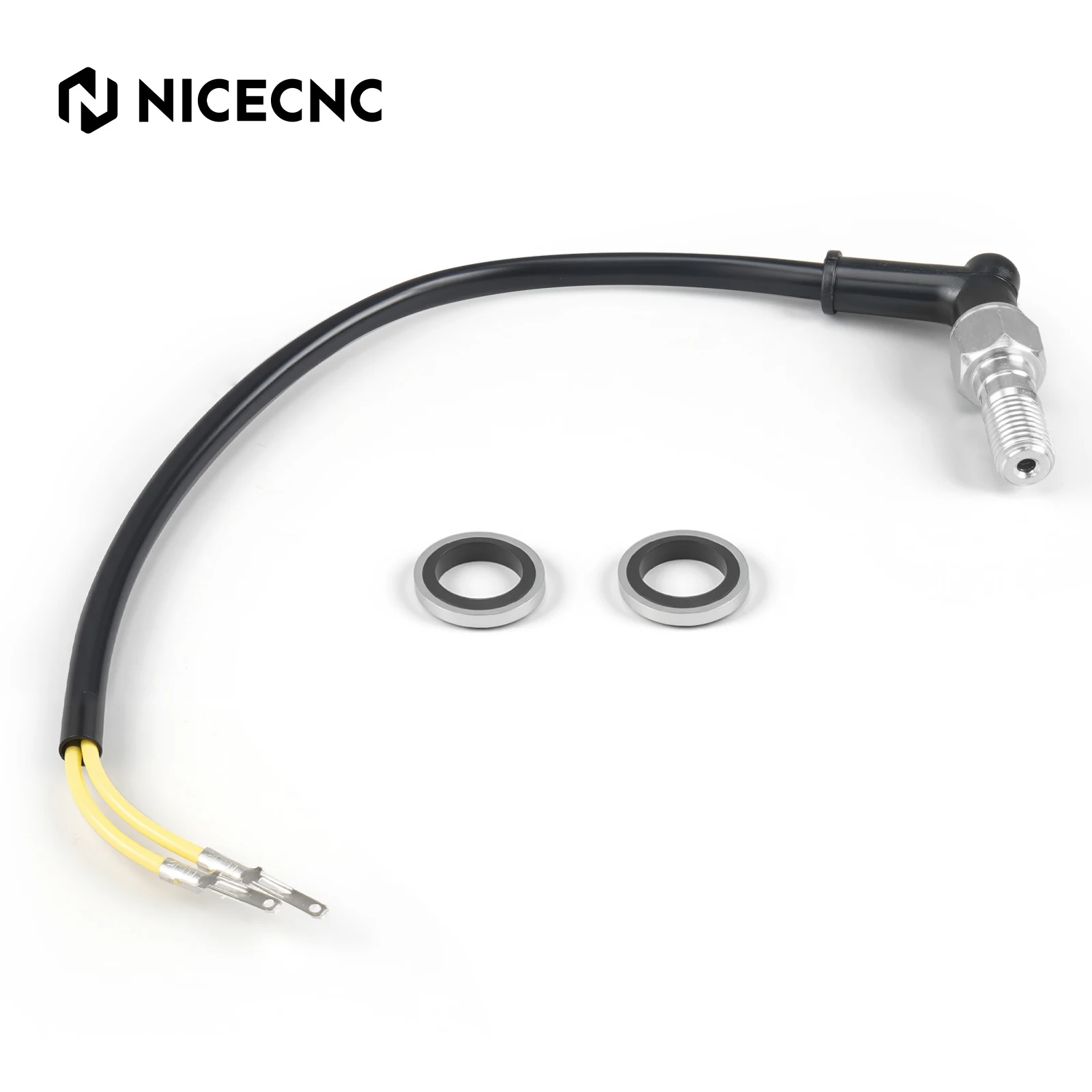 Гидравлический переключатель стоп-сигнала, банджо-болт M10 x 1,25 M10 x 1, шаг для KTM Husqvarna Yamaha Honda Suzuki Kawasaki BMW Ducati