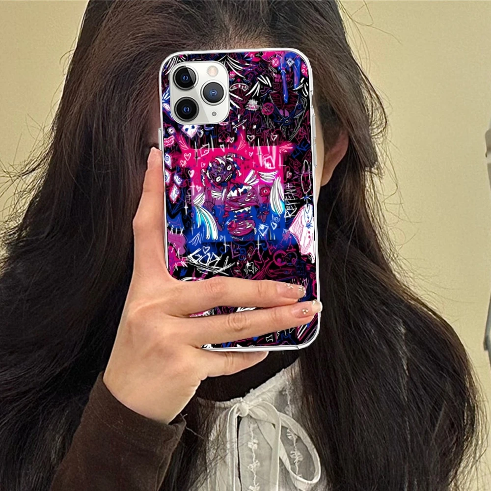 Прозрачный чехол для iPhone 15 14 13 12 11 X XR XS 8 Pro Max Plus