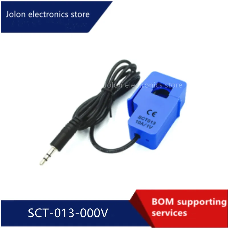 

Совершенно новый магнитный трансформатор тока 10А 20A 30A 50A 100A