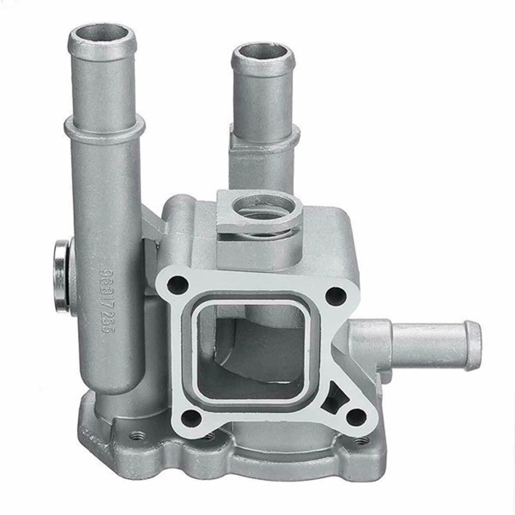 Алюминиевая крышка корпуса термостата для Chevrolet Cruze Aveo Orlando Opel Astra Zafira Signum Moka 96984103