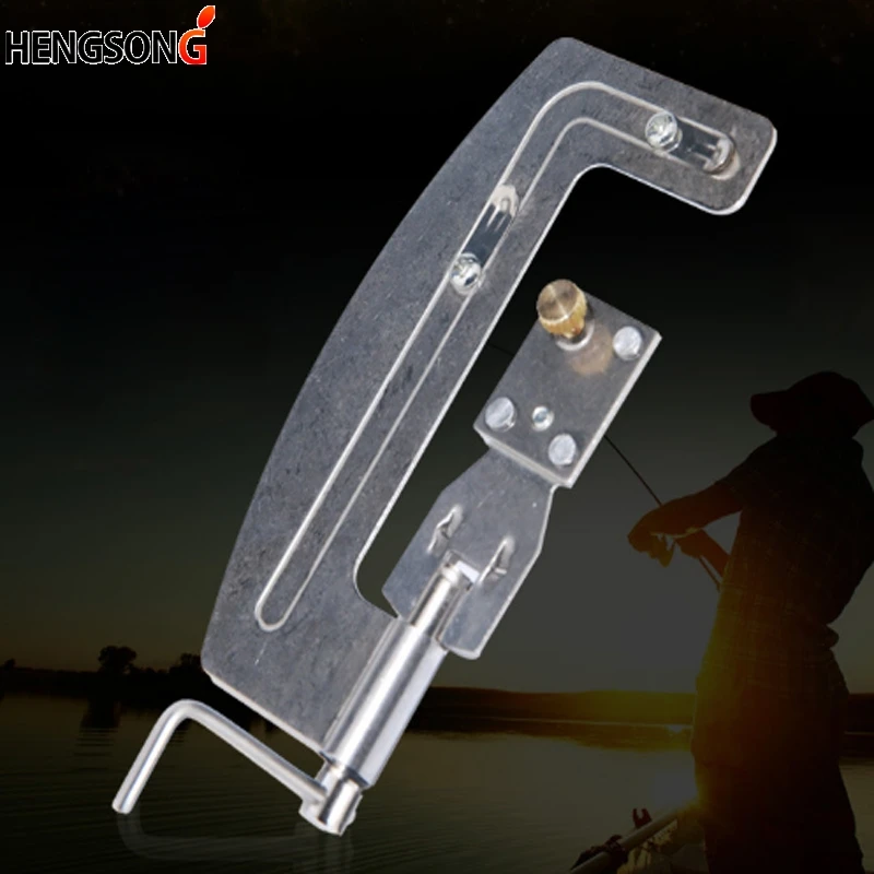 Новое портативное быстрое Полуавтоматическое устройство для завязывания