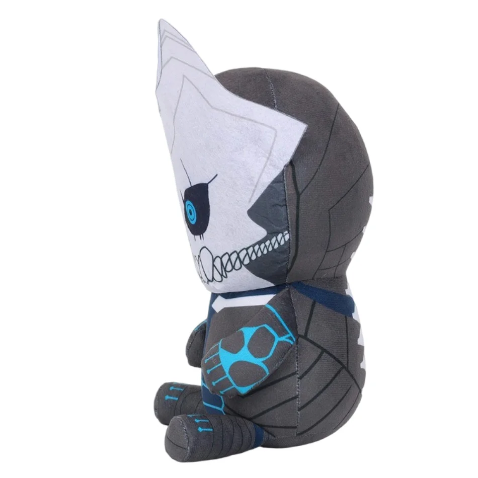 Мягкий плюш Кайдзю No. 8 игрушечных фигурок периферийные плюшевые игры куклы