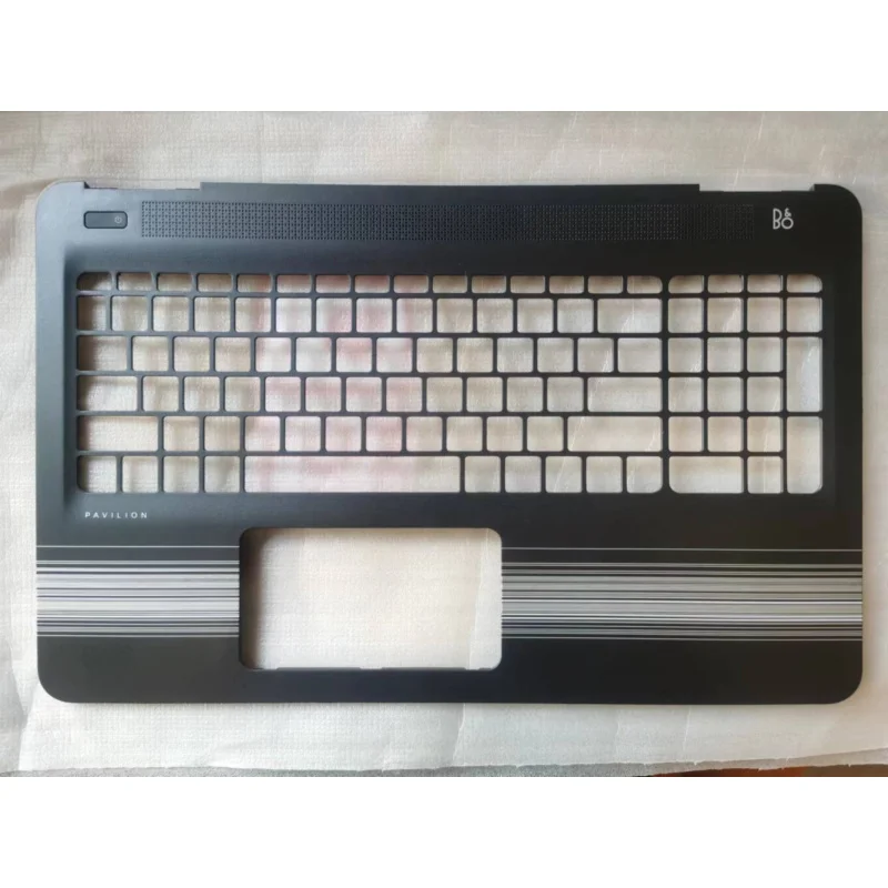 Ноутбук XMSJ новинка для HP Pavilion 15-AU 15-AW 15T-AU верхний чехол клавиатуры с упором рук