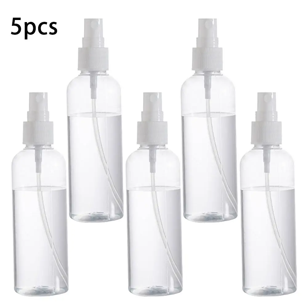 

Garden Watering Tasks Watering Can Spray Bottle Clear New Pressed Pump