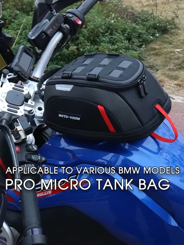 Сумка для микробака мотоцикла PRO для BMW R1250GS R 1250 GS R1200GS F850GS R1250RT F750GS F900R F900XR S1000XR K1600GT R1200RS
