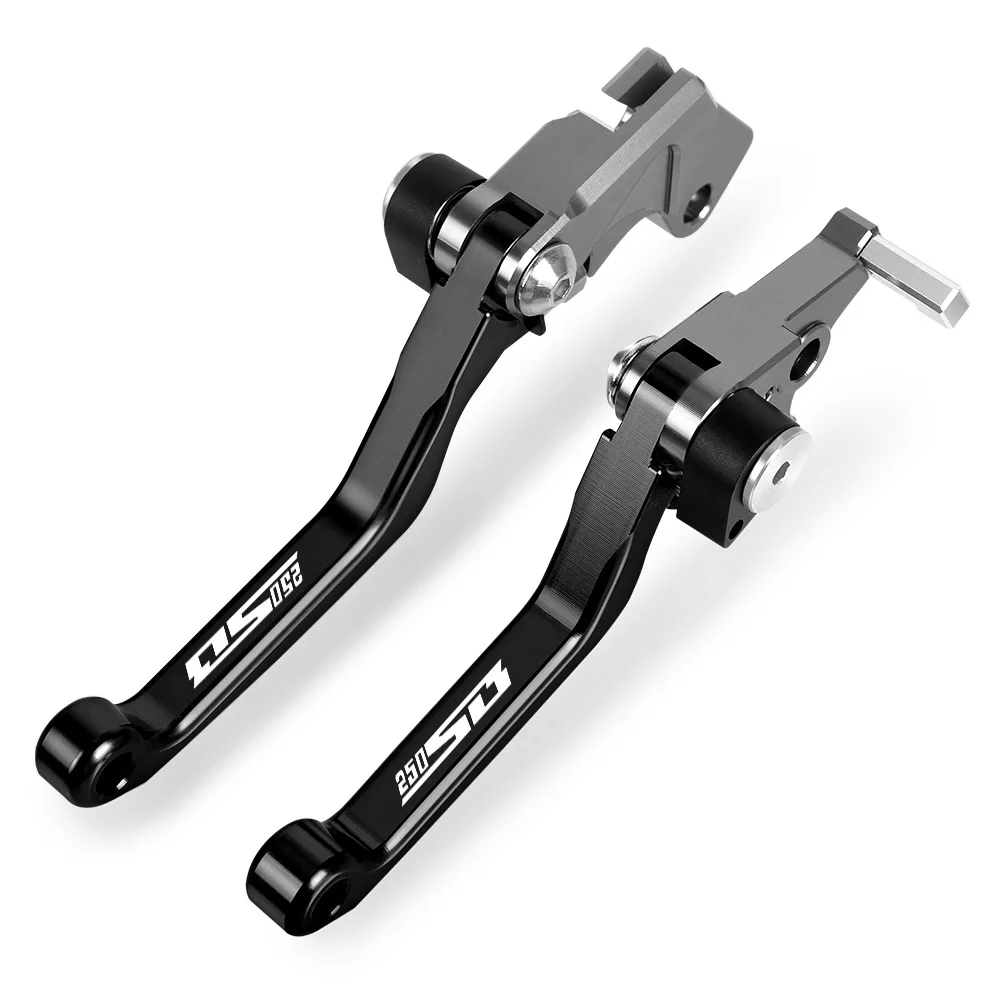 

Foldable Adjustable Brake Clutch Levers Dirt Bike For SUZUKI 250SB 2002 2003 2004 2005 2006 Motorcross Brake Clutch Lever