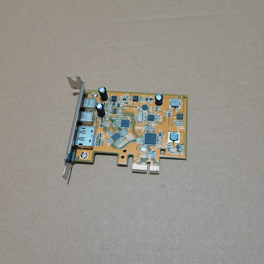 Новая оригинальная плата расширения для UPD2018 PCIEX1 UPA2015 PCIEX4 USB3.1 типа C 2GT22 8NMR3 02GT22 08NMR3