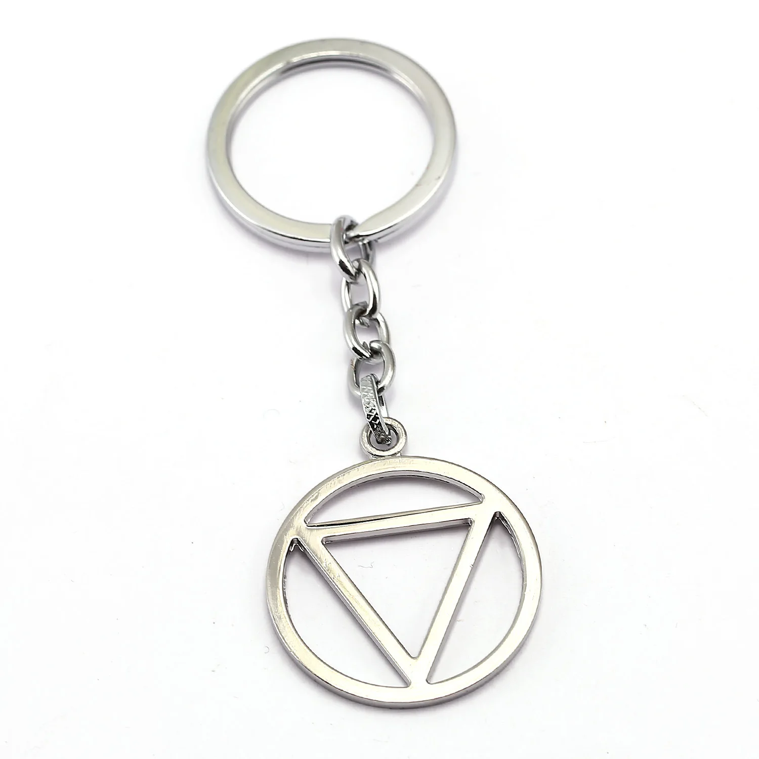 Аниме Наруто Акатсуки Хидан Ключницы Фигурка Детская Игрушка Ниндзя Косплей Подарок Металлическая Подвеска Ювелирные Изделия.