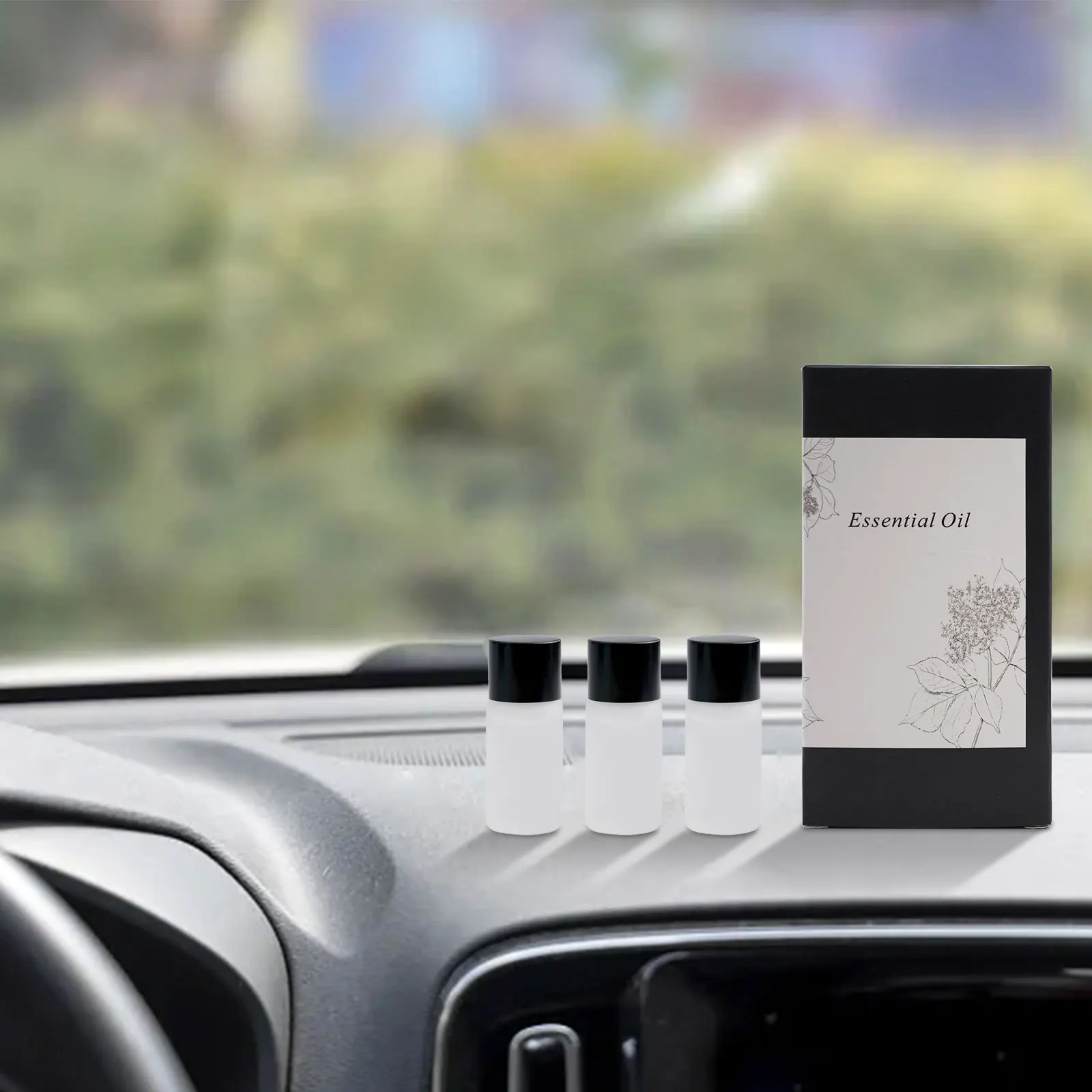 Натуральный аромат ароматическое масло белый чай освежающий и приятный эфирное