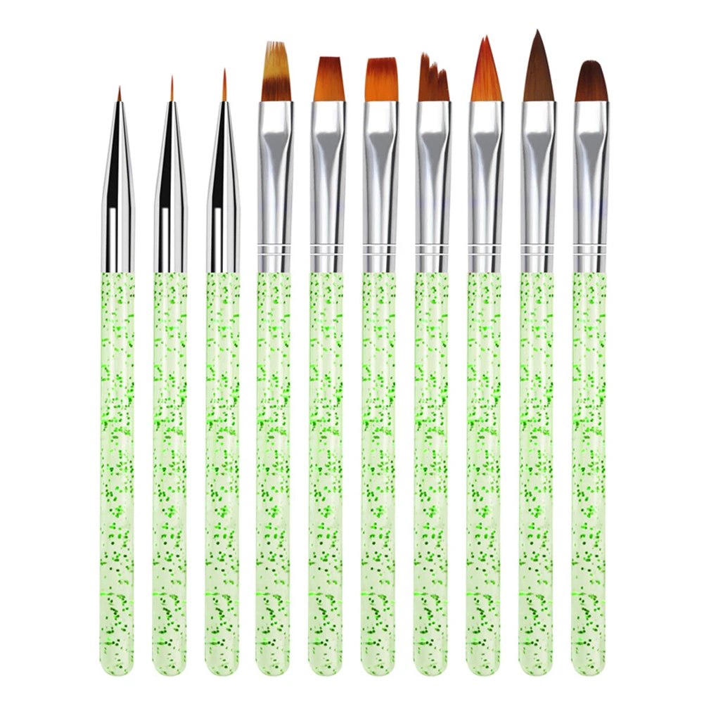 

10 шт./компл. домашняя профессиональная эргономичная ручка для рисования