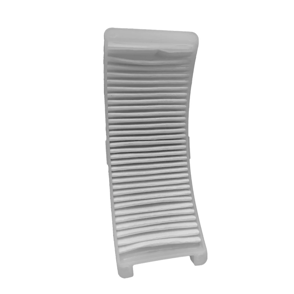 

Фильтр для пылесоса Bissell PowerForce Turbo, 2 шт., без мешка, стиль 12 #203-8037, фильтр для пылесоса со складками, Запасная часть