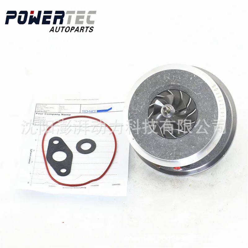 

758870 for Toyota Corolla Gt1444v Engine Automobile Turbocharger Movement 751418