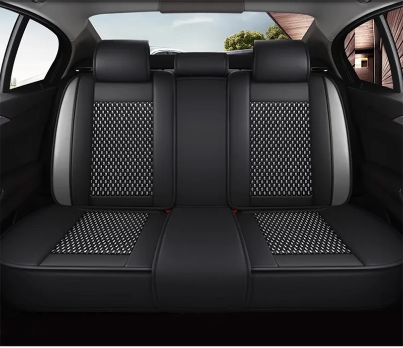 Высшее качество! Полный комплект чехлов на автомобильные сиденья для Buick Encore