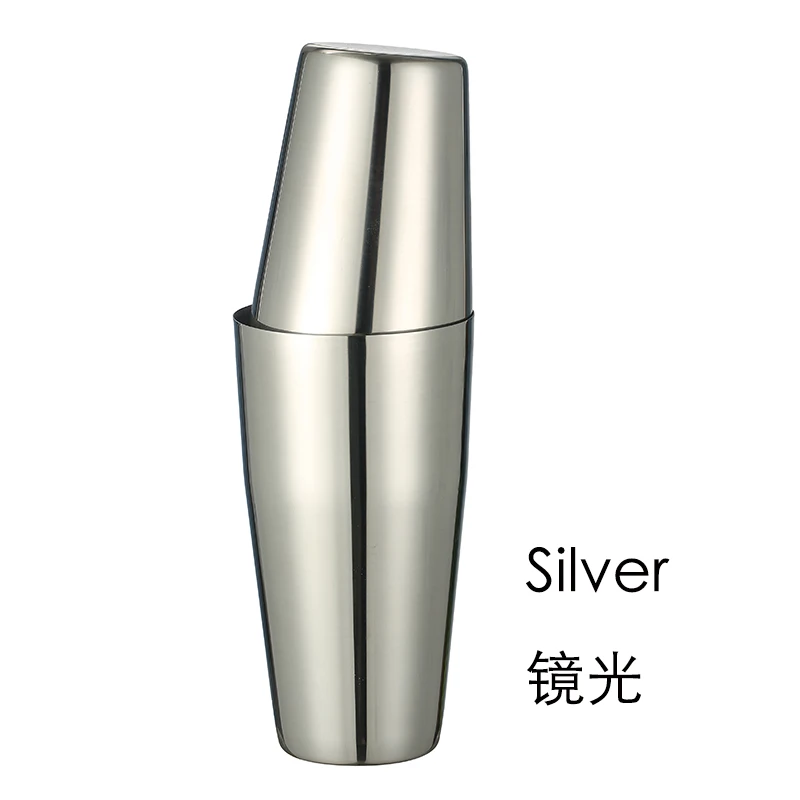 

Cocktailgeek Бостонский коктейльный шейкер 800 мл