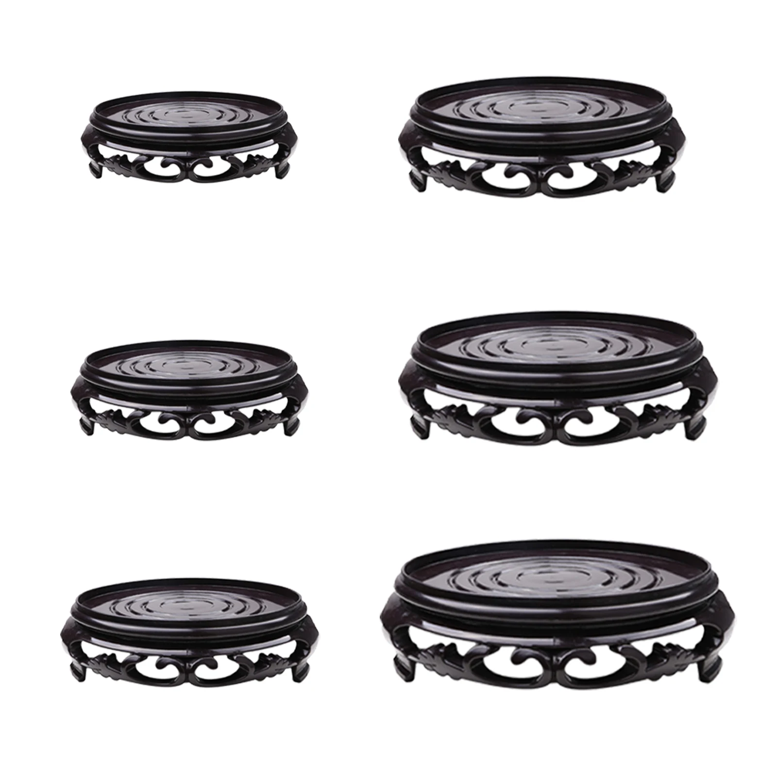 

Деревянный поднос для горшка бонсай