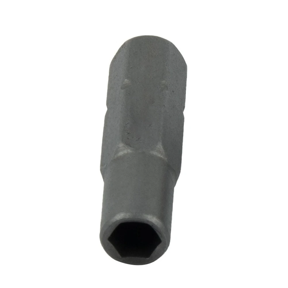 

For Delicate Work Screwdriver Adapter Converter Precision Bit Holder Socket Driver Bit Adapter Workshop Equipment