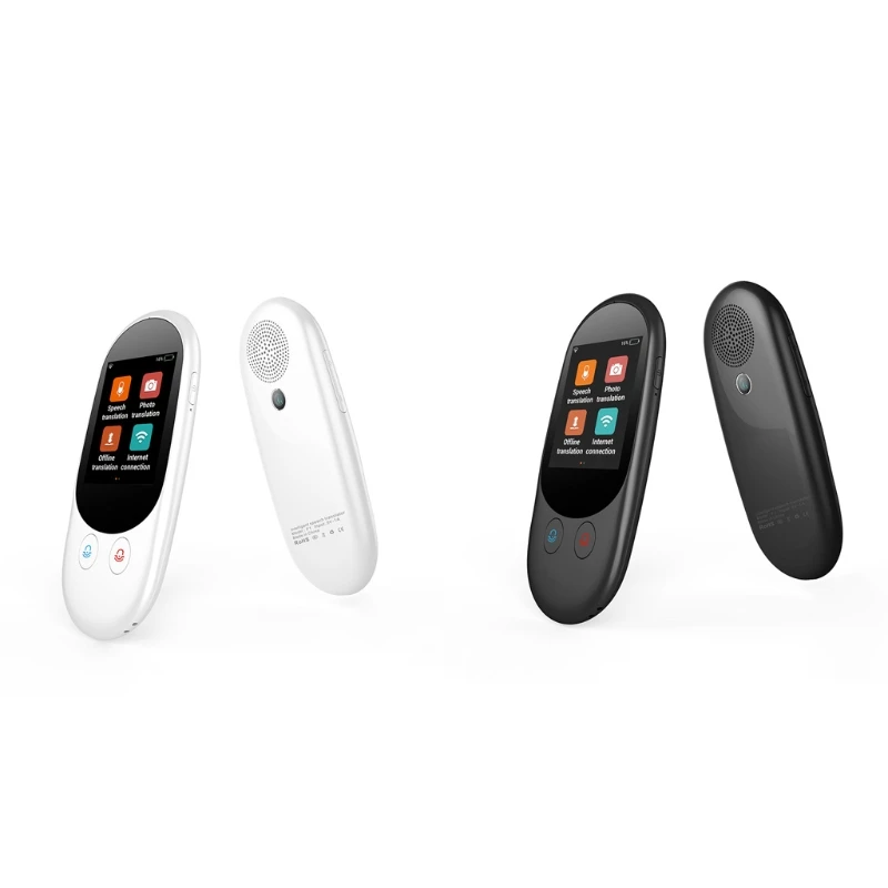 

Language Translator Device Speed and Accuracy Screen Camera for Travelling Tool Screen Camera for Travelling Learning Dropship