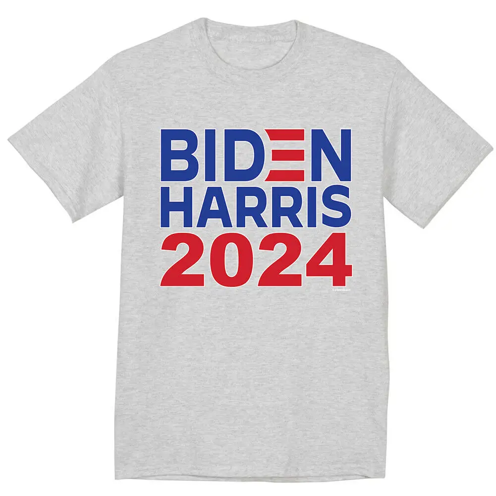 Мужская футболка с графическим рисунком Biden Smith 2024