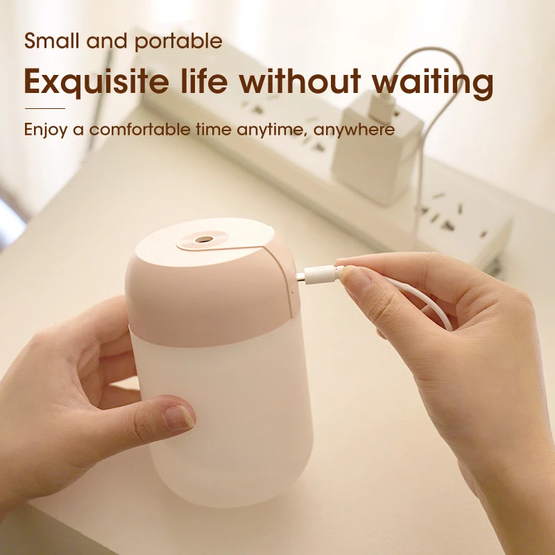 Увлажнитель воздуха Diffus 300 мл бытовая техника масляный диффузор ароматерапия