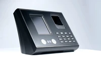 eseye 2 8inch biometric fingerprint scanner with access control face recognition time attendance machine