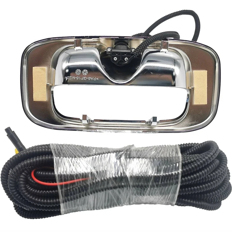 Ручка багажника с камерой заднего вида 15228539 15046512 1916102 для 1999-2007 Chevy Silverado GMC Sierra