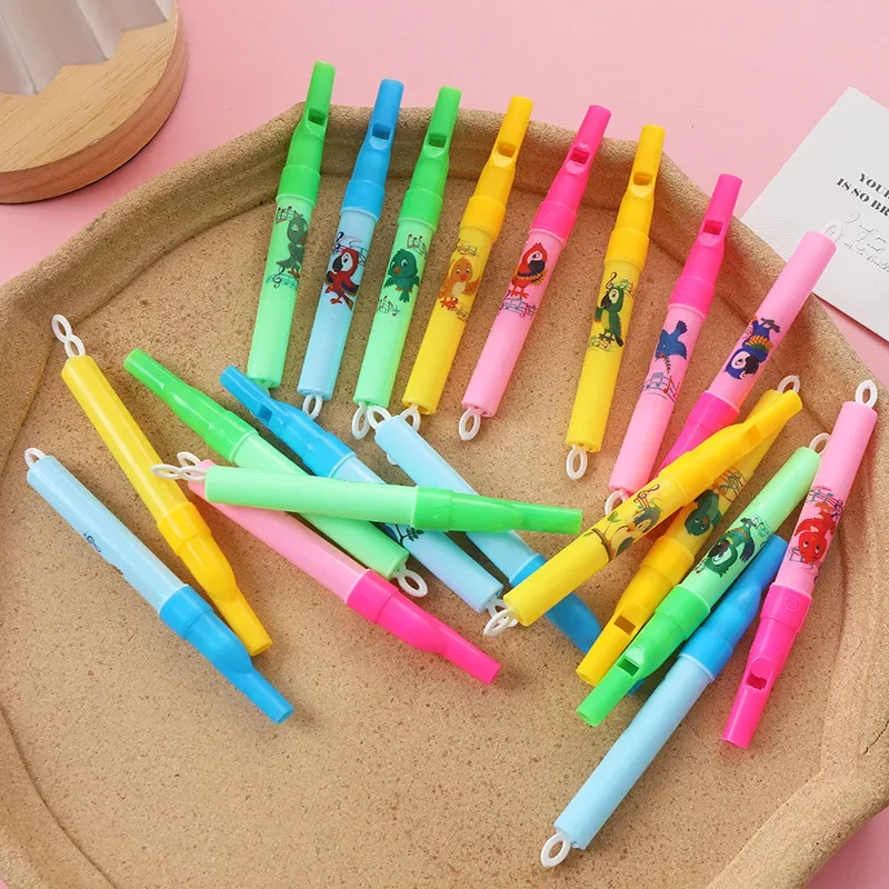 10 шт. флейта птичий свисток семейные подарки для вечеринок детские головоломки