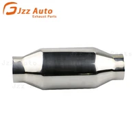 jzz high quality custom high flow sport catalytic converter