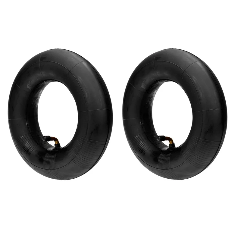 2Pcs 3.00-4 10 Inch x 3 Inch Inner Tube for Razor E300 Gas E