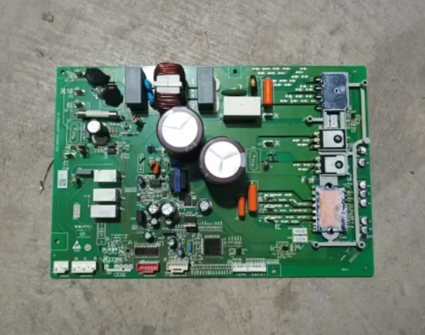 

1pc used 0011800931Y Haier air conditioning computer board